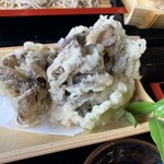 そば道場　久慈川　翁 - 