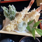 そば道場　久慈川　翁 - 