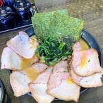 横浜家系らーめん 天王家 - 