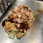 戸田亘のお好み焼 さんて寛 - きじすじモダン