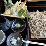 そば道場　久慈川　翁 - 