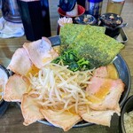 横浜家系らーめん 天王家 - 