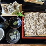 そば道場　久慈川　翁 - 