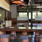 そば道場　久慈川　翁 - 