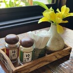 そば道場　久慈川　翁 - 