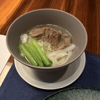 中国料理 「チャイナブルー」 コンラッド東京 - 