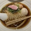 鴨だしらぁ麺 轟
