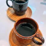 グリル 一平 - ホットコーヒー 500円
（グリル一平オリジナルブレンド）