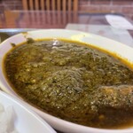 ザエカ - ほうれん草カラーですね