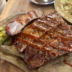 サムズ バーベキュー - 