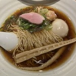 鴨だしらぁ麺 轟 - 