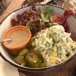 サムズ バーベキュー - 