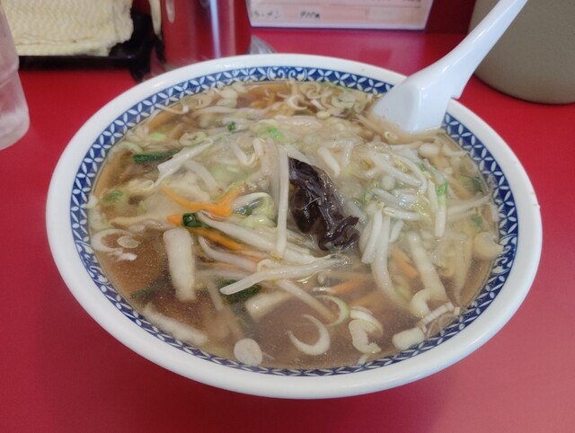 龍味 - 浜吉田（ラーメン）の写真