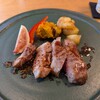 Restaurant Asakura - 伊勢志摩パールポークのバルサミコ風味