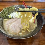 煮干しらーめん 渡辺商店 - 