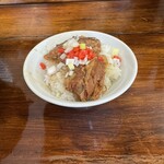 煮干しらーめん 渡辺商店 - 