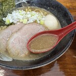 煮干しらーめん 渡辺商店 - 