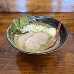 煮干しらーめん 渡辺商店 - 