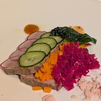 神楽坂 フレンチレストラン ラリアンス - 
