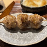 おみ乃 神谷町 - つくね