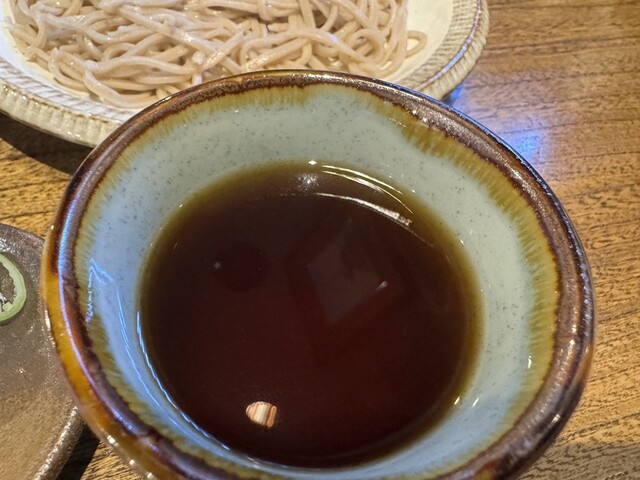 おそば たか松 焼鳥 うまいもの - 天童（そば）の写真