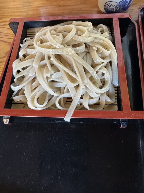 そば処 さんぺい - 泉崎（そば）の写真