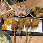 あいよっ!! 出町柳駅店 - 