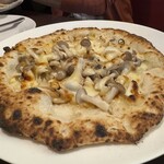 高崎 芸術野菜とイタリアンピッツァ マーロ - 