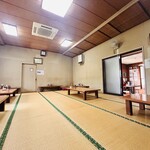 さわだ - 店内②