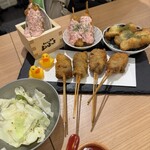 あいよっ!! 出町柳駅店 - 