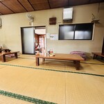 さわだ - 店内①