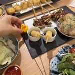 あいよっ!! 出町柳駅店 - 