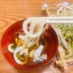 さわだ - うどん