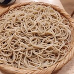 SOBA満月 - もりそば(大盛)