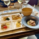 レストラン＆バー｢SKY J｣ - 