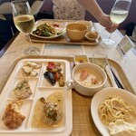 レストラン＆バー｢SKY J｣ - 