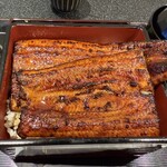 鰻の成瀬 - 料理写真: