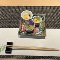 難波 鮨 栞庵 やましろ - 