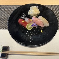 難波 鮨 栞庵 やましろ - 