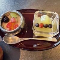 日本料理 華暦 - デザート