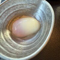 日本料理 華暦 - 温泉玉子