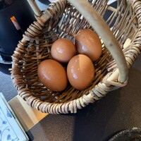 日本料理 華暦 - 温泉玉子