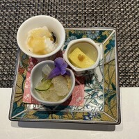 難波 鮨 栞庵 やましろ - 