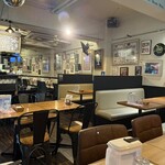 ニクバルクオン - 店内