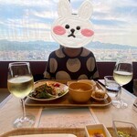 レストラン＆バー｢SKY J｣ - 