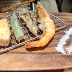 ビー玉スタンド - 