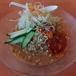 幸楽苑 - 冷やし担々麺