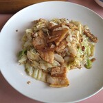 チャイナ１５ - ホイゴウロウ定食