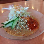 幸楽苑 - 冷やし担々麺