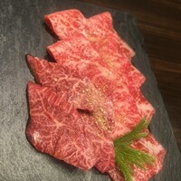 焼肉 銀座コバウ 特別室 - 